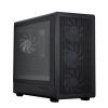 Zalman Obudowa M5 BLACK mATX Mini Tower 4xFans ARGB